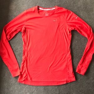 Nike Dri-Fit long sleeve